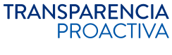 Transparencia proactiva